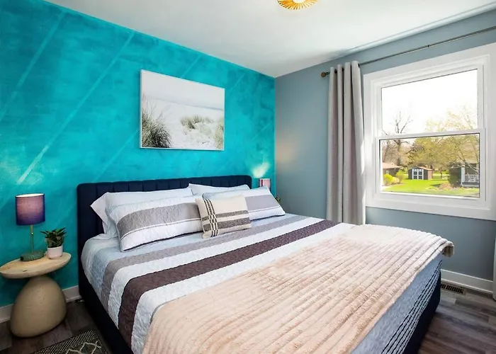 Harbor Haven Game Gym Holiday home