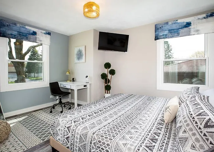 Harbor Haven Game Gym Holiday home *