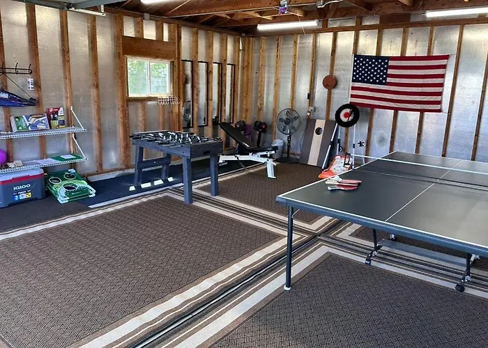 Holiday home Harbor Haven Game Gym Winthrop Harbor